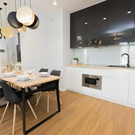 Apartament Maloves Netflix Łódź