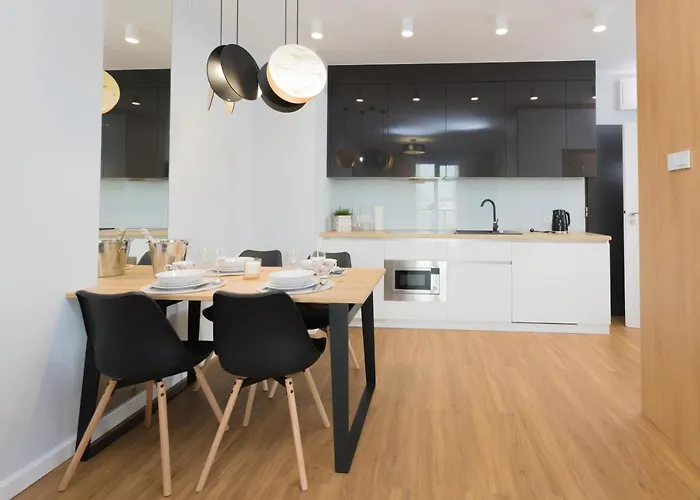 Maloves Netflix Apartament